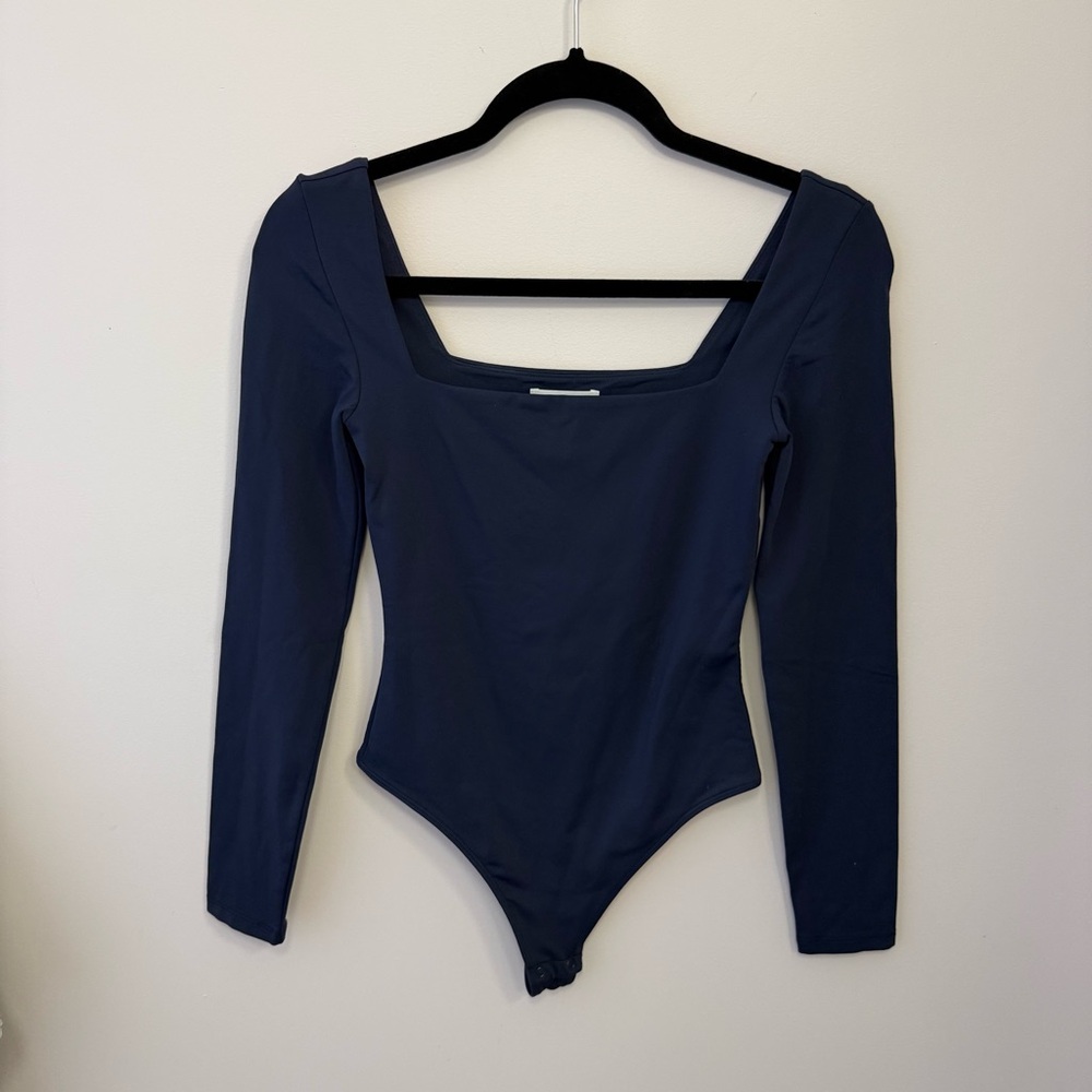 BABATON Contour Square Neck Bodysuit